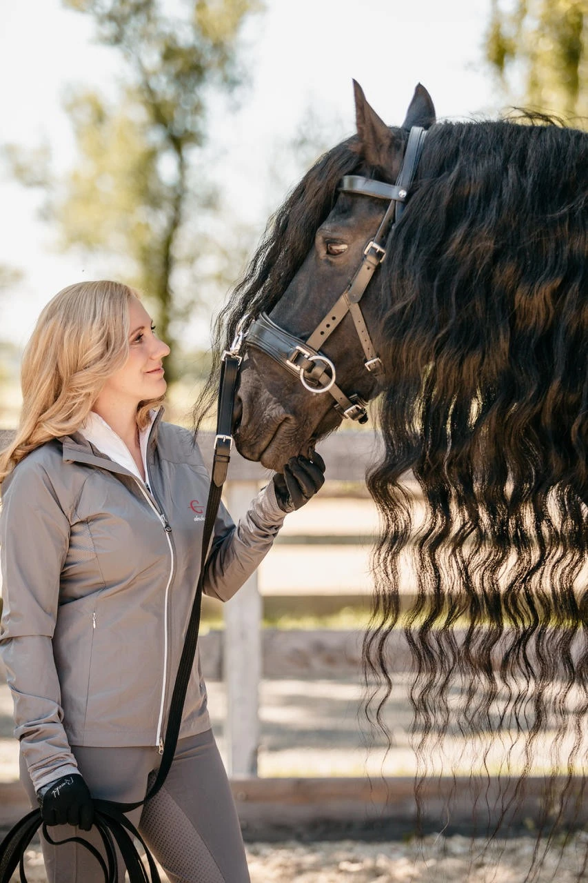 Covalliero Windbreaker Isabell - Image 10