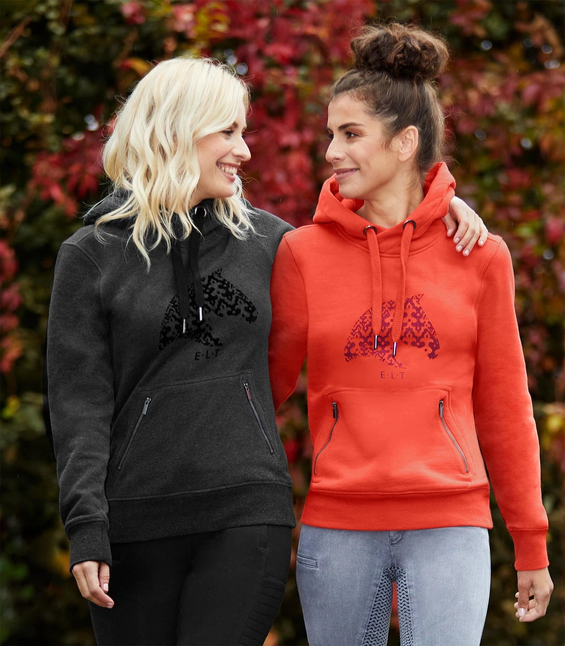 ELT Hoody Grenoble – Bild 3