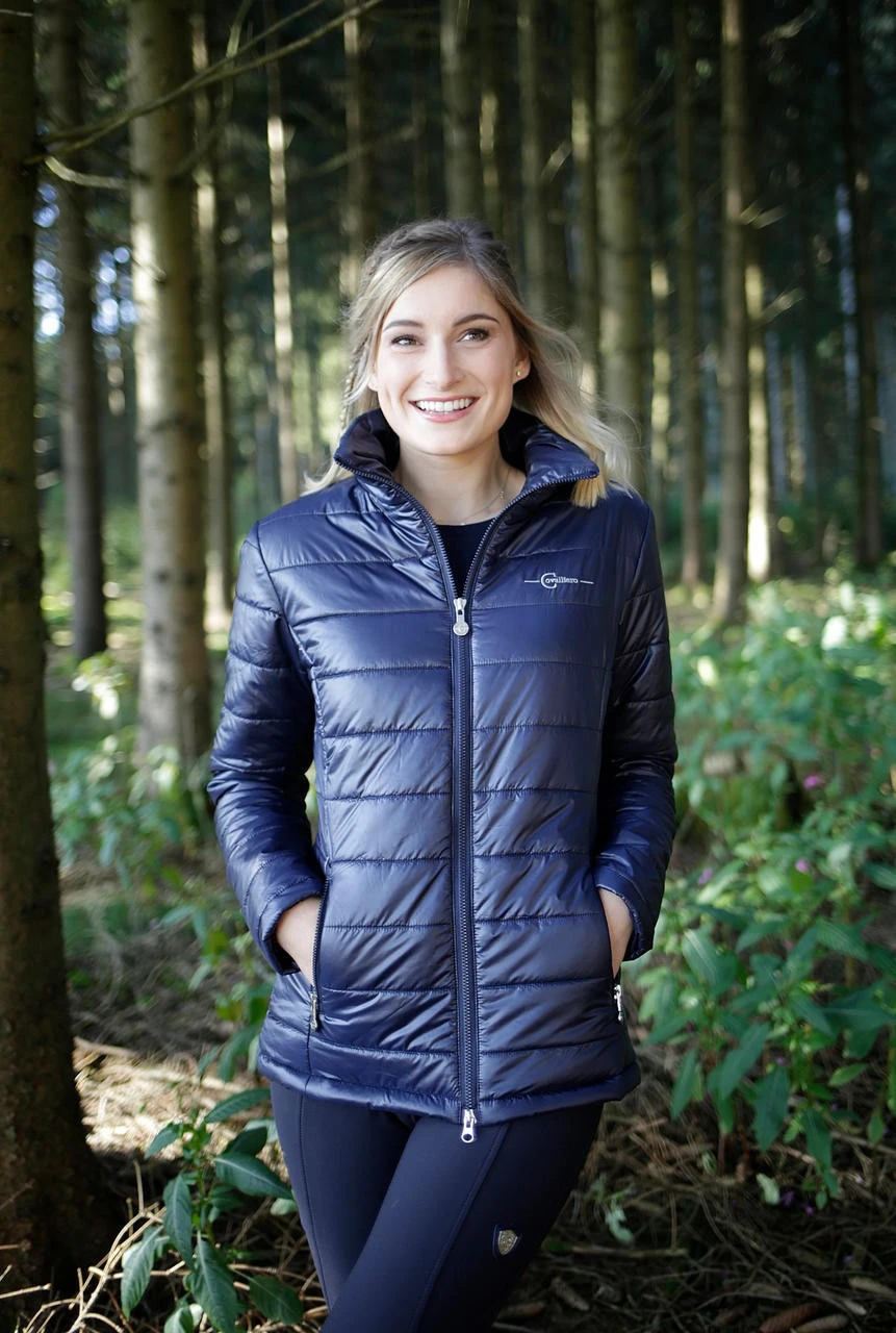 Covalliero Steppjacke Für Damen
