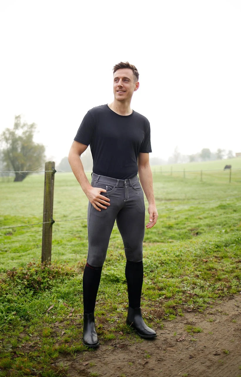 Covalliero Reithose BasicPlus Für Herren – Bild 11