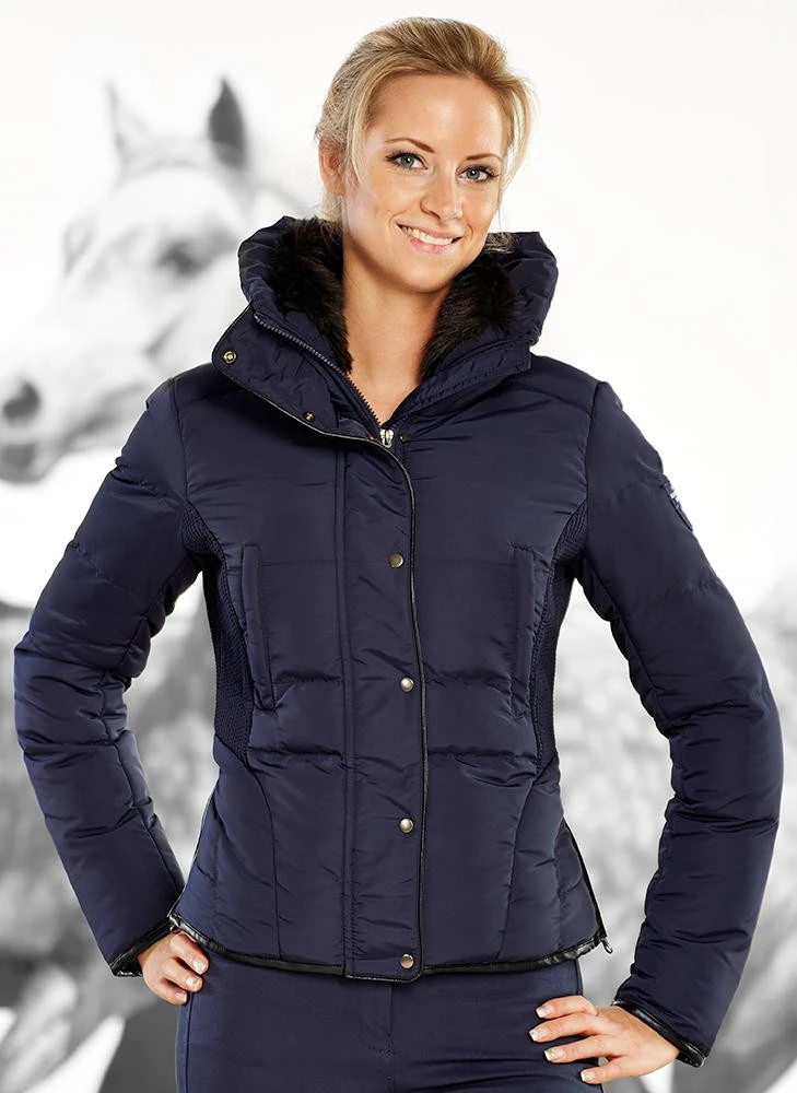 Pfiff Steppjacke Mollymook – Bild 2
