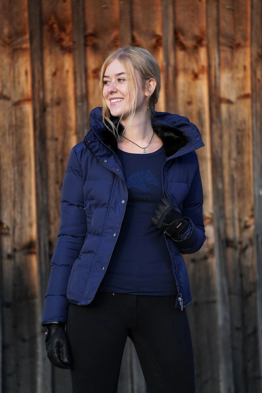 Pfiff Steppjacke Mollymook – Bild 5