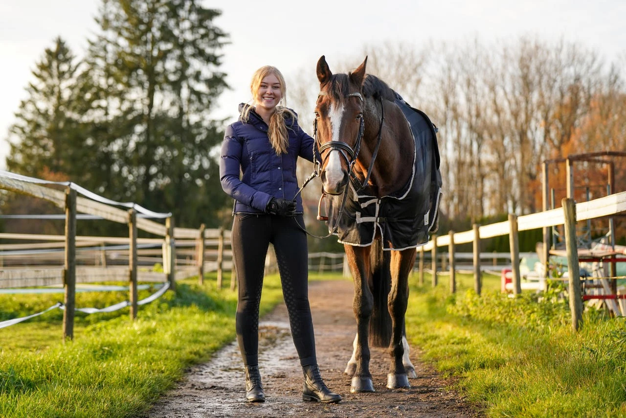 Pfiff Steppjacke Mollymook – Bild 3