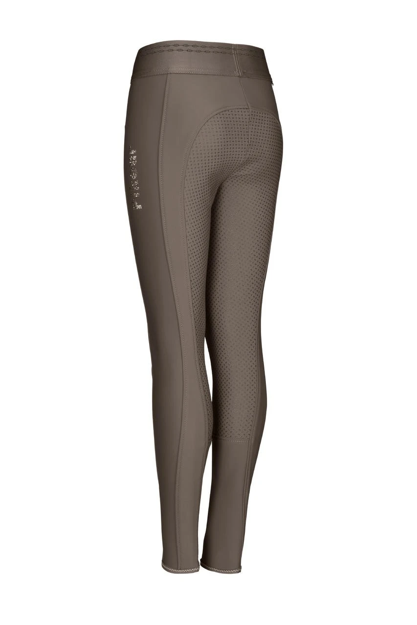 Pikeur Kinderreithose Ida Grip Ganzbesatz – Bild 2