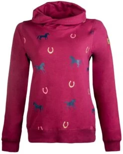 HKM Sweater Horses - Für Erwachsene