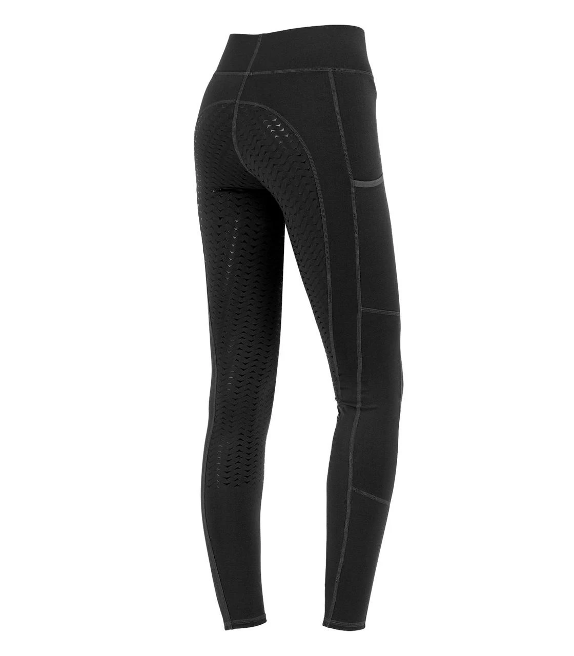 Waldhausen Thermo-Reitleggings Ella Kids – Bild 2