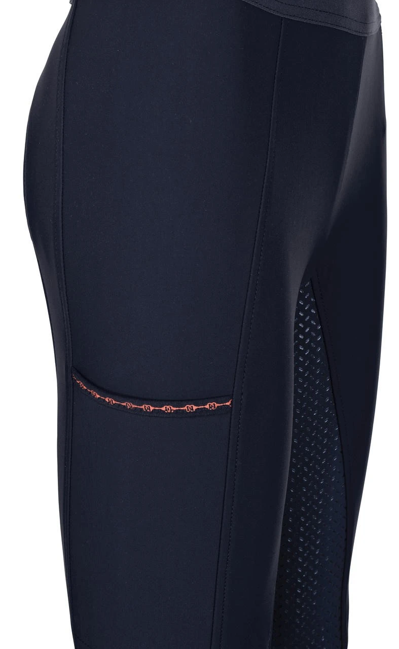 Pikeur Reithose JULI GRIP ATHLEISURE Ganzbesatz – Bild 4