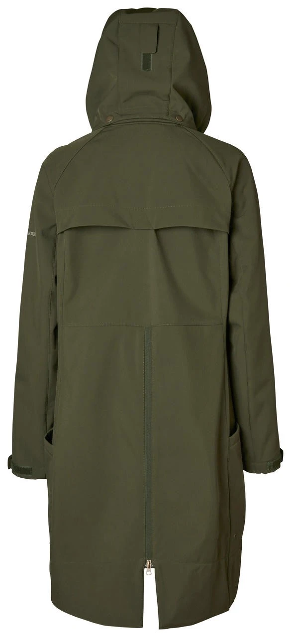 Mountain Horse Stella Softshell Parka - Image 2