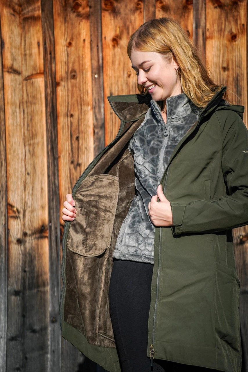 Mountain Horse Stella Softshell Parka - Image 6