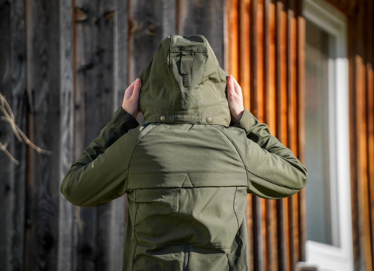 Mountain Horse Stella Softshell Parka - Image 5