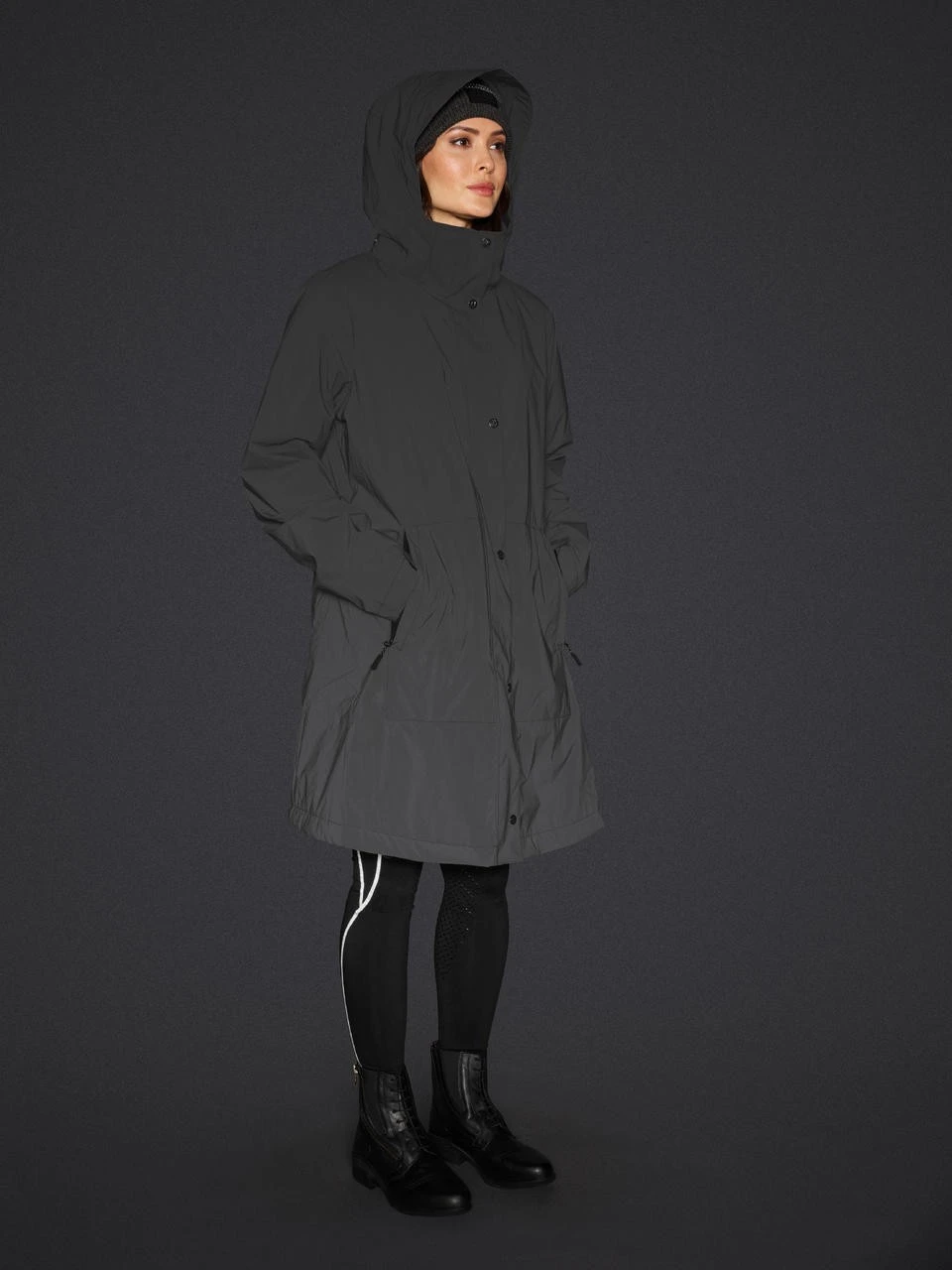 Mountain Horse Flash Parka - Image 3