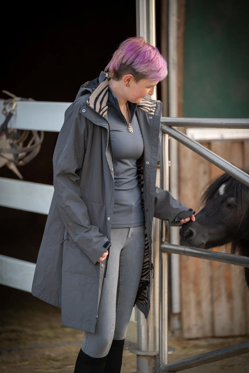 Mountain Horse Flash Parka - Image 7