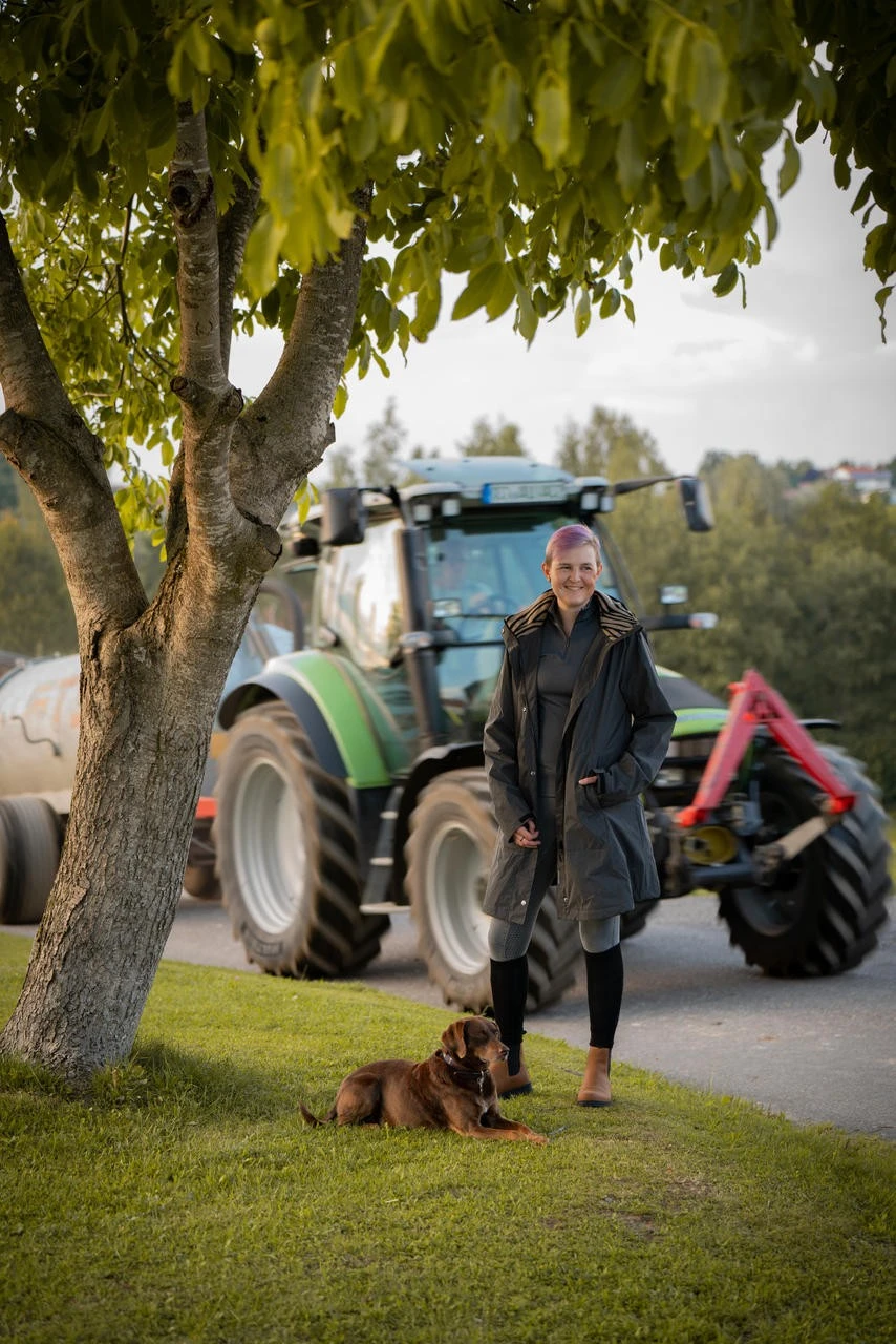 Mountain Horse Flash Parka - Image 6