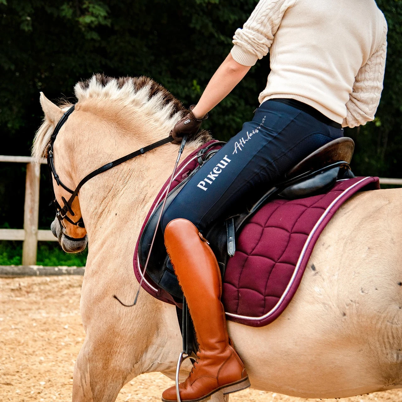 Pikeur Reithose Gia Grip Athleisure - Image 6