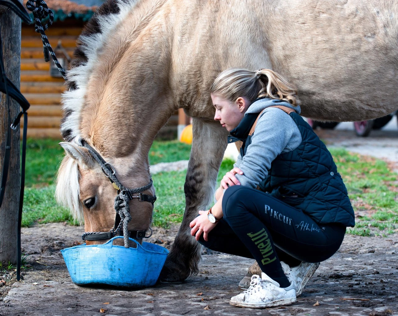 Pikeur Reithose Gia Grip Athleisure - Image 7