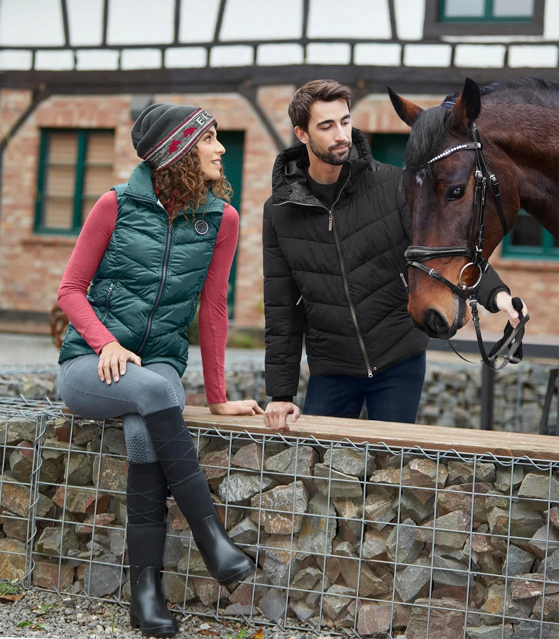 ELT Winter Lightweight Weste Eden - Image 3