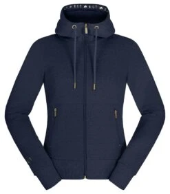 ELT Damen-Hoody-Jacke Fargo