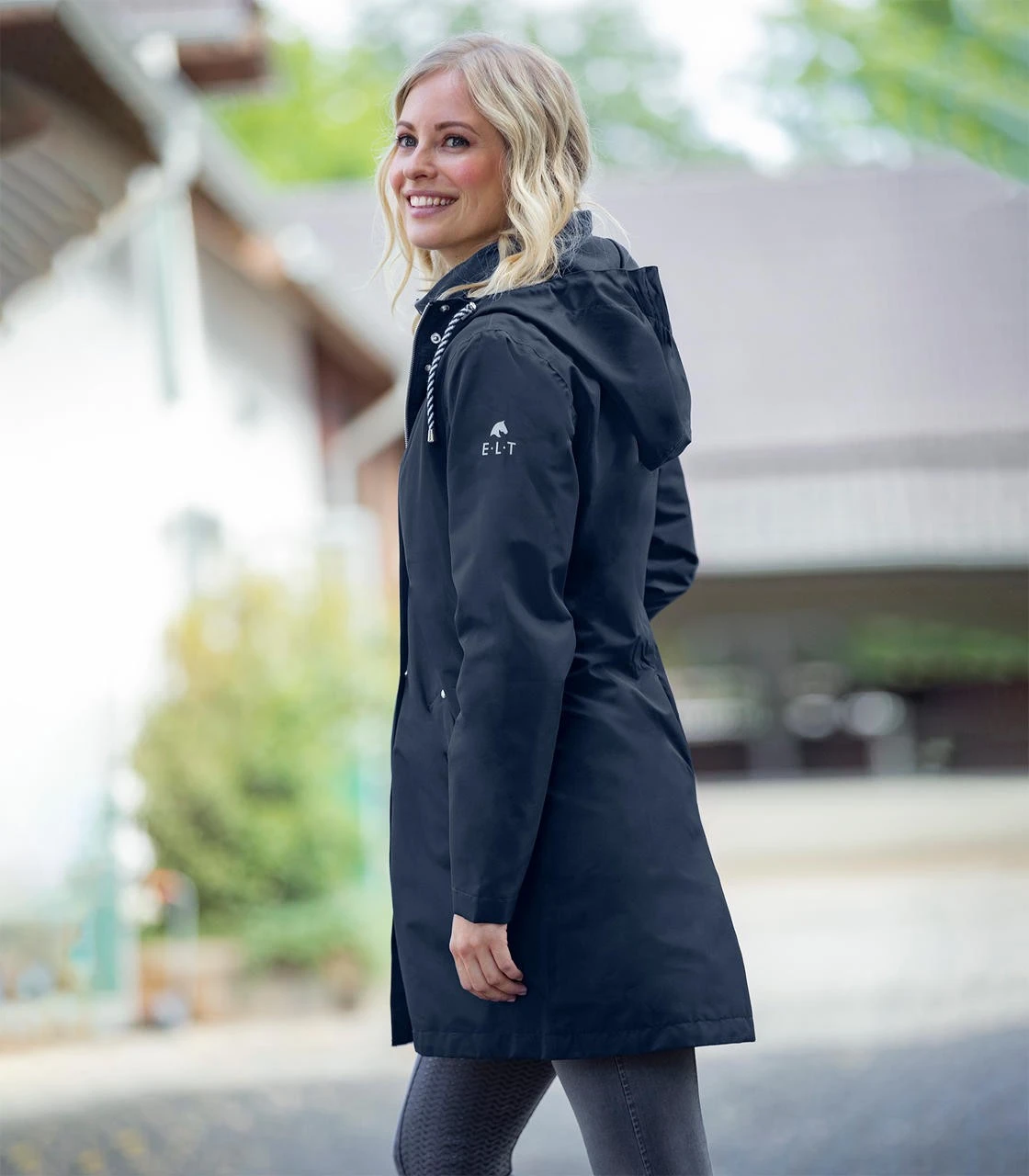 ELT Regenmantel Emilia – Bild 4