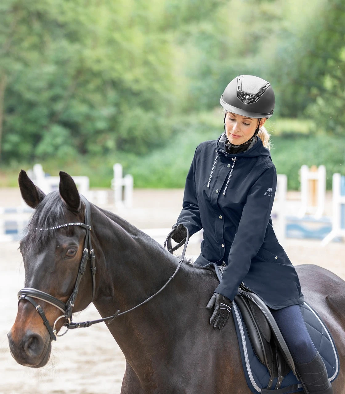 ELT Regenmantel Emilia – Bild 2