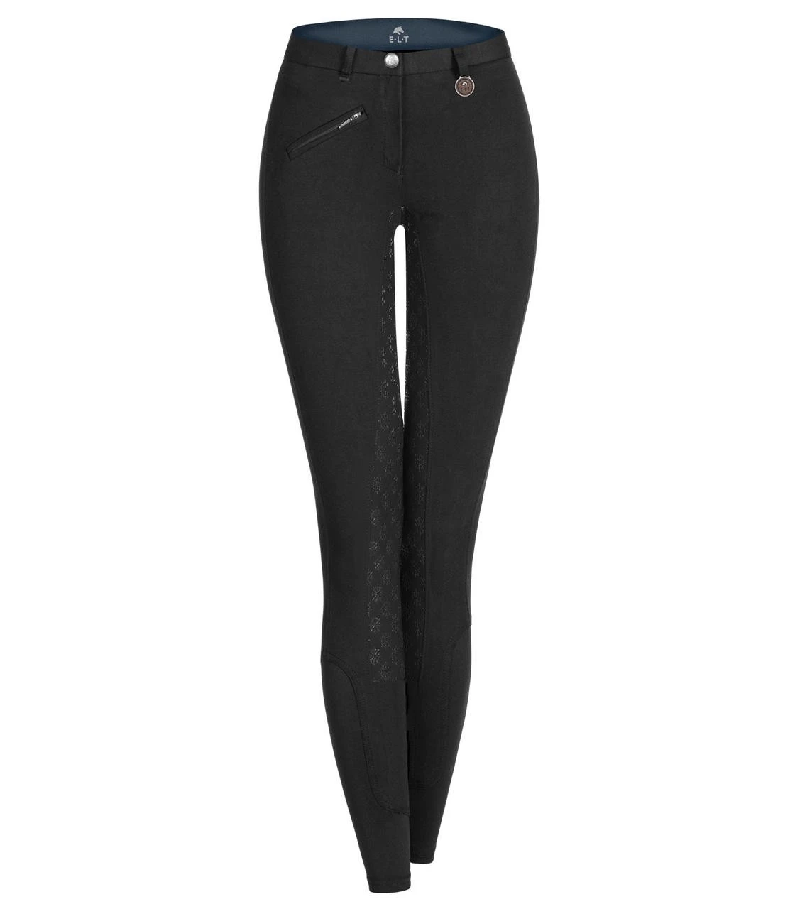 ELT Thermo-Reithose Fun Sport Silikon Kids