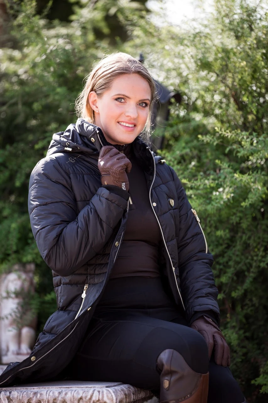 Roeckl Winterreithandschuh Roeck Grip - Image 5