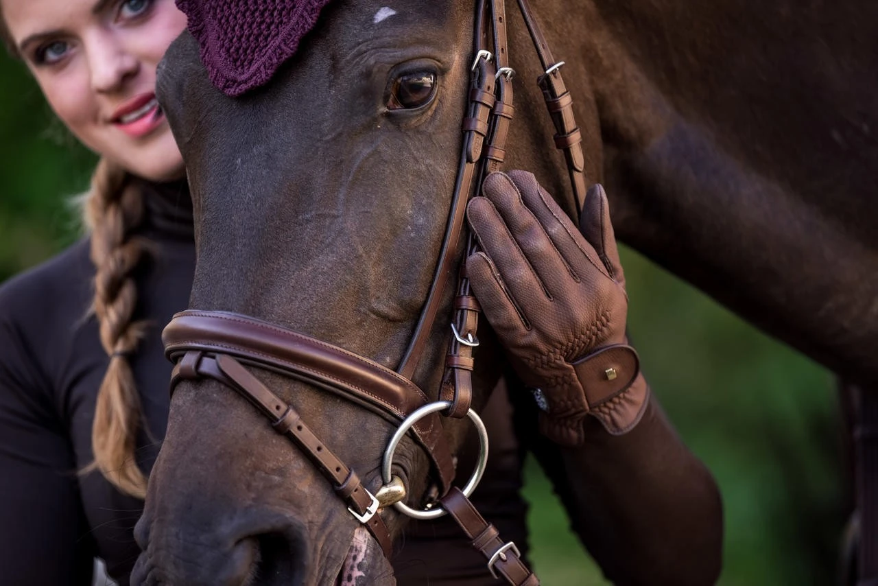 Roeckl Winterreithandschuh Roeck Grip - Image 3