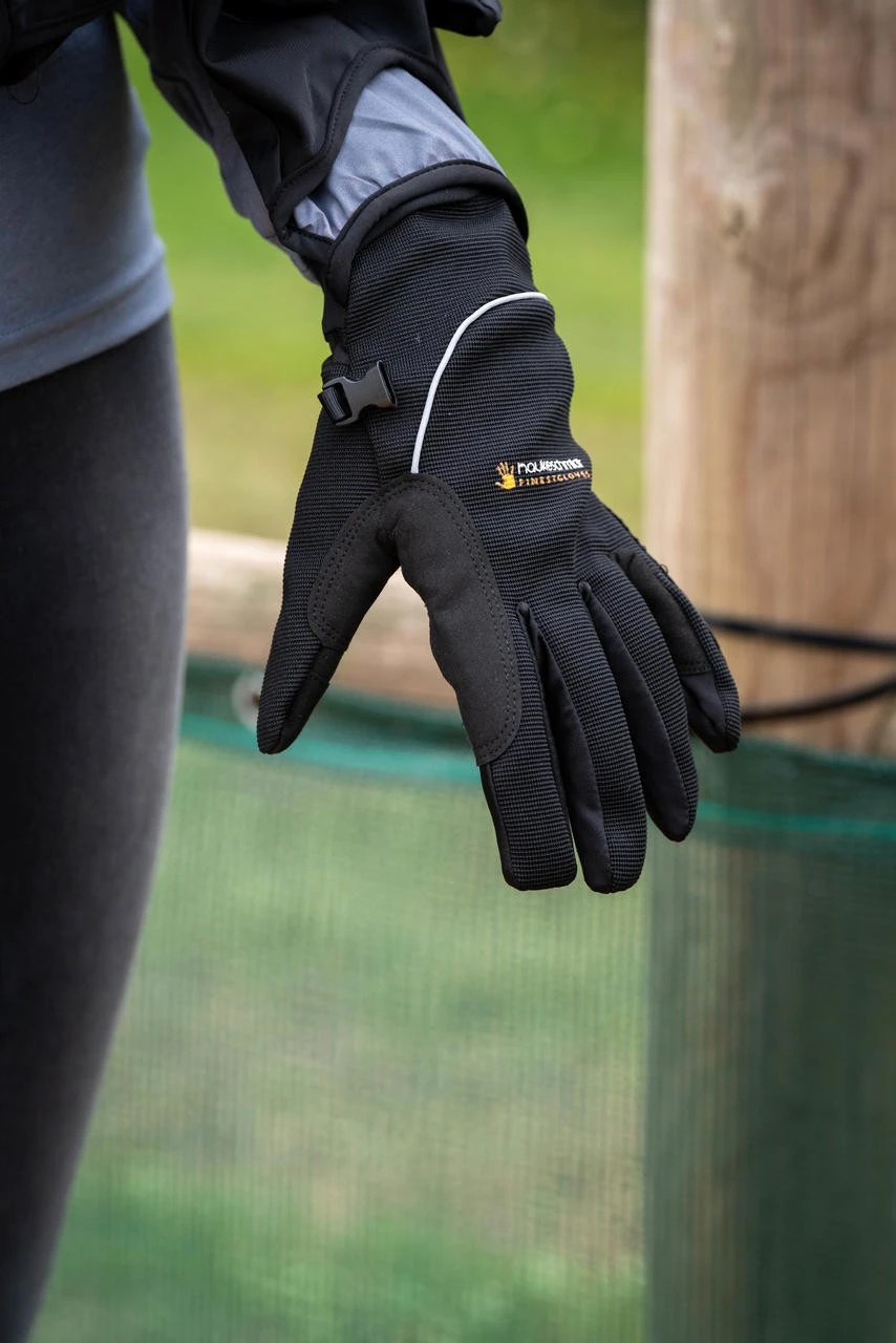 Haukeschmidt Winterreithandschuh Selfoss - Image 4