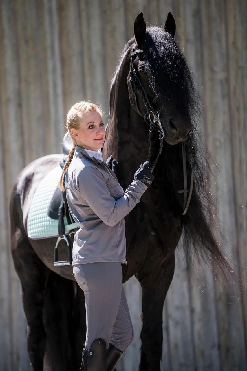 Roeckl Lorraine Reithandschuh - Image 5