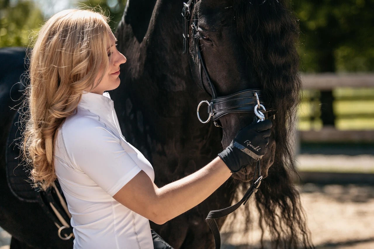 Roeckl Lorraine Reithandschuh - Image 6