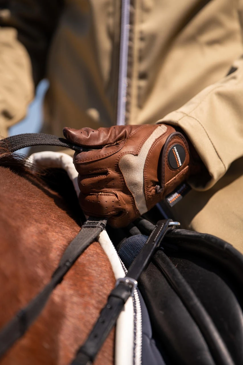 Haukeschmidt Reithandschuh Arabella – Bild 4
