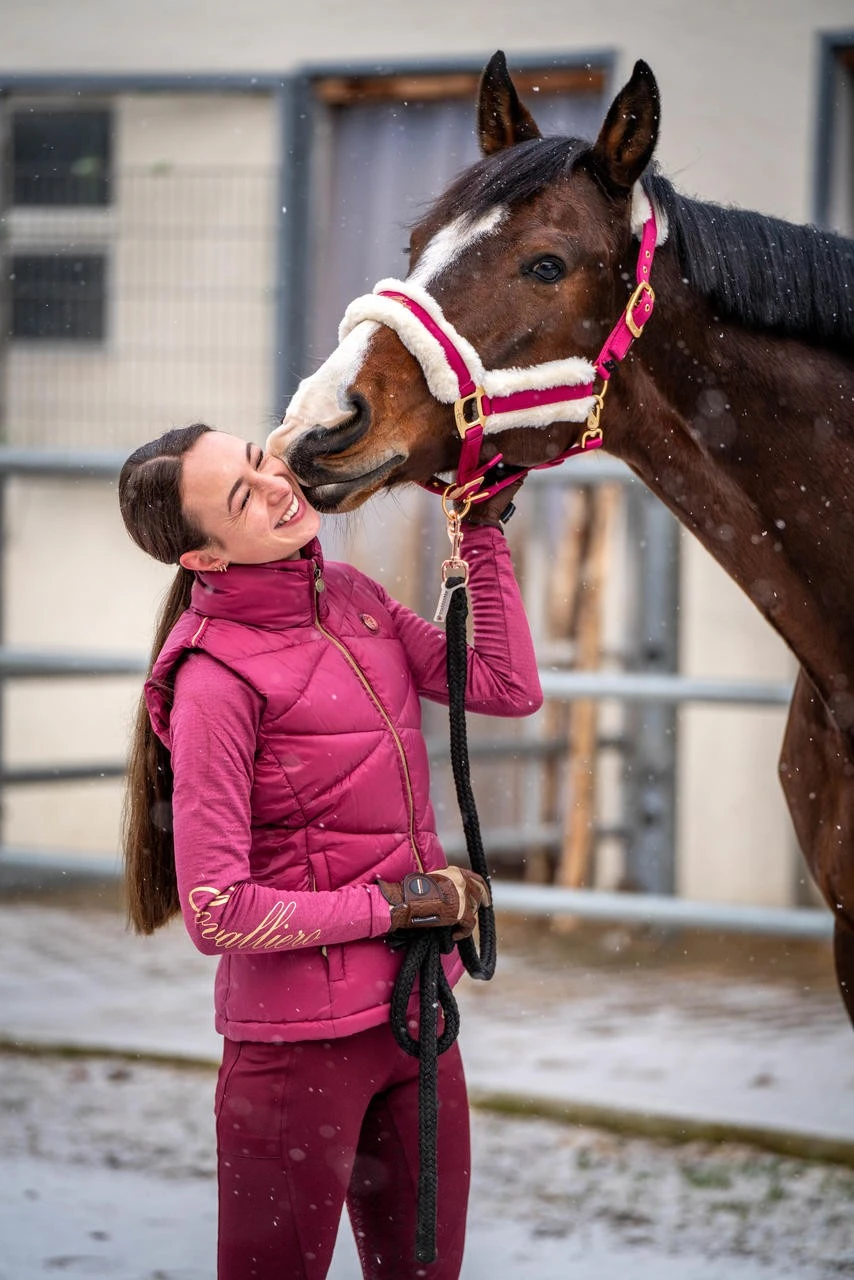 Haukeschmidt Reithandschuh Arabella – Bild 7