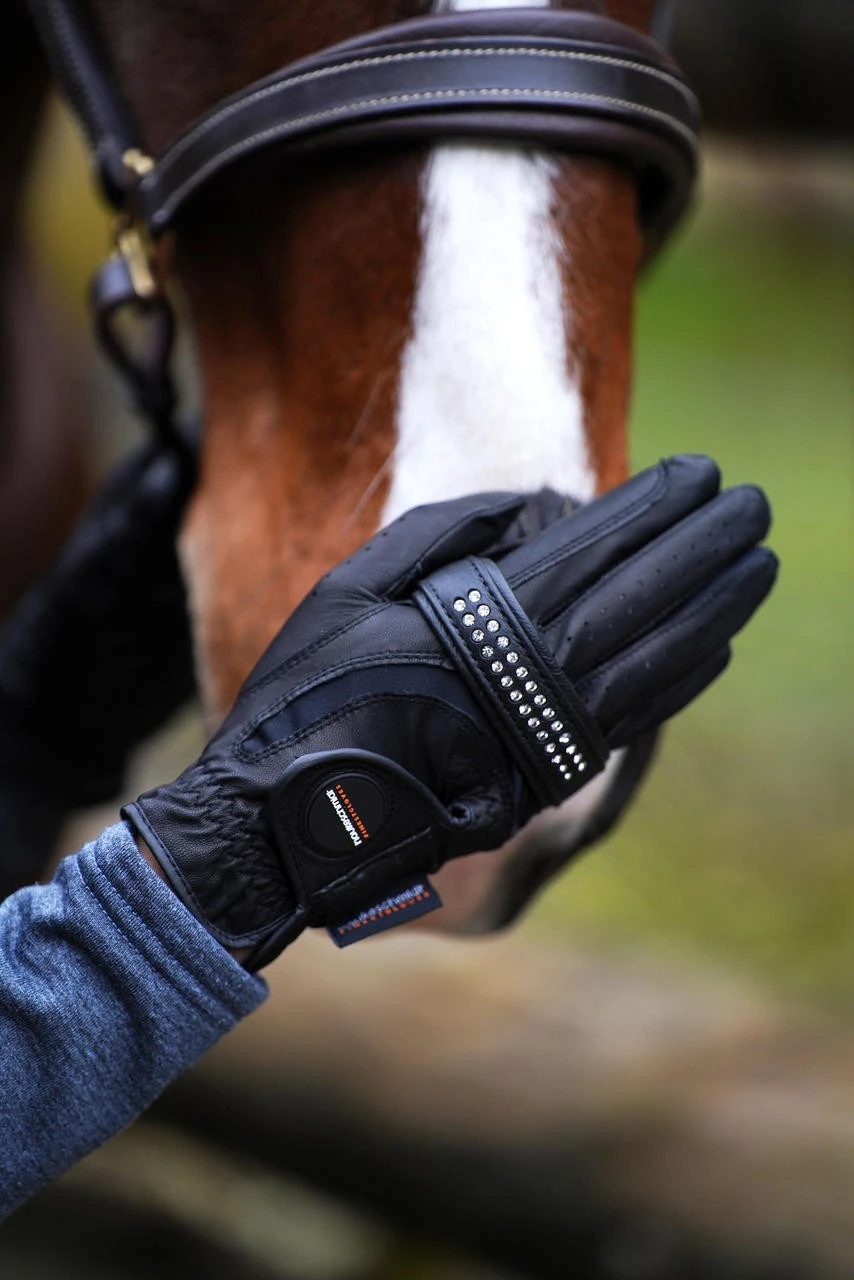 Haukeschmidt Reithandschuh Arabella – Bild 9