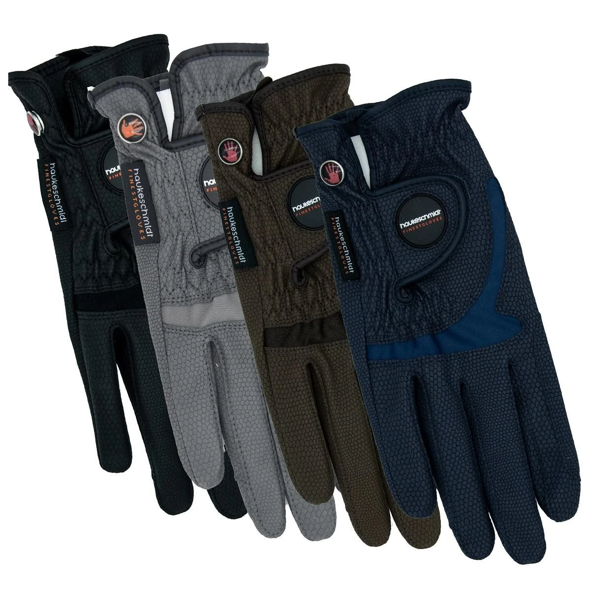 Haukeschmidt Reithandschuh A Touch Of Summer – Bild 2