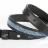 USG Ledergürtel Princess - Schwarz