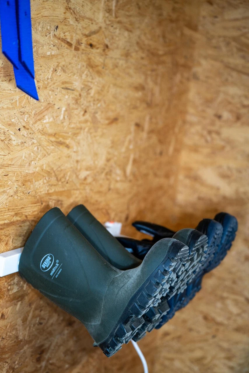 Elektrischer Schuh- Und Stiefeltrockner - Image 4