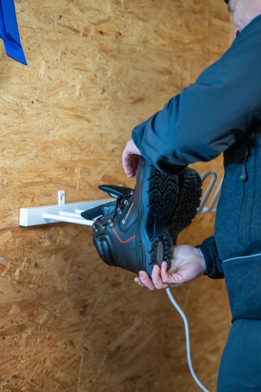 Elektrischer Schuh- Und Stiefeltrockner - Image 5