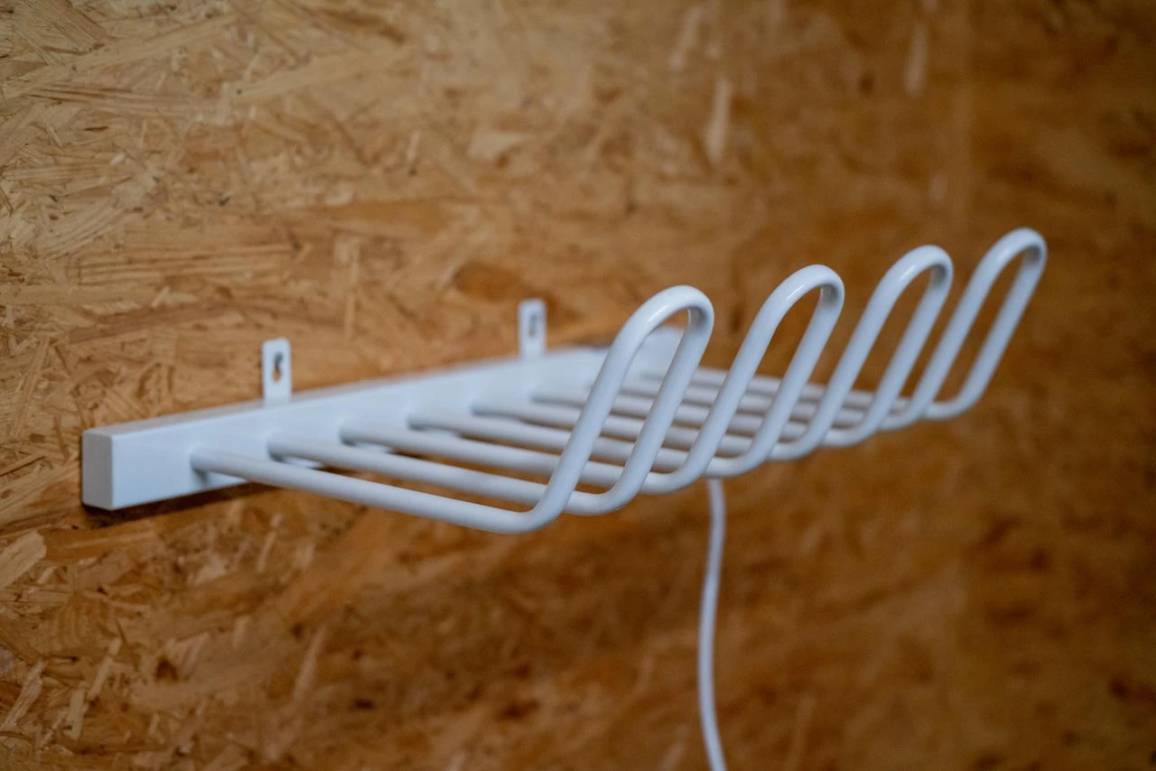 Elektrischer Schuh- Und Stiefeltrockner - Image 3