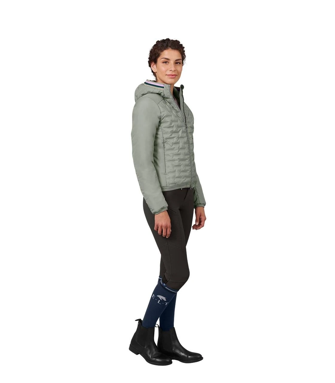 ELT Light-Loft-Jacke Hampton – Bild 9