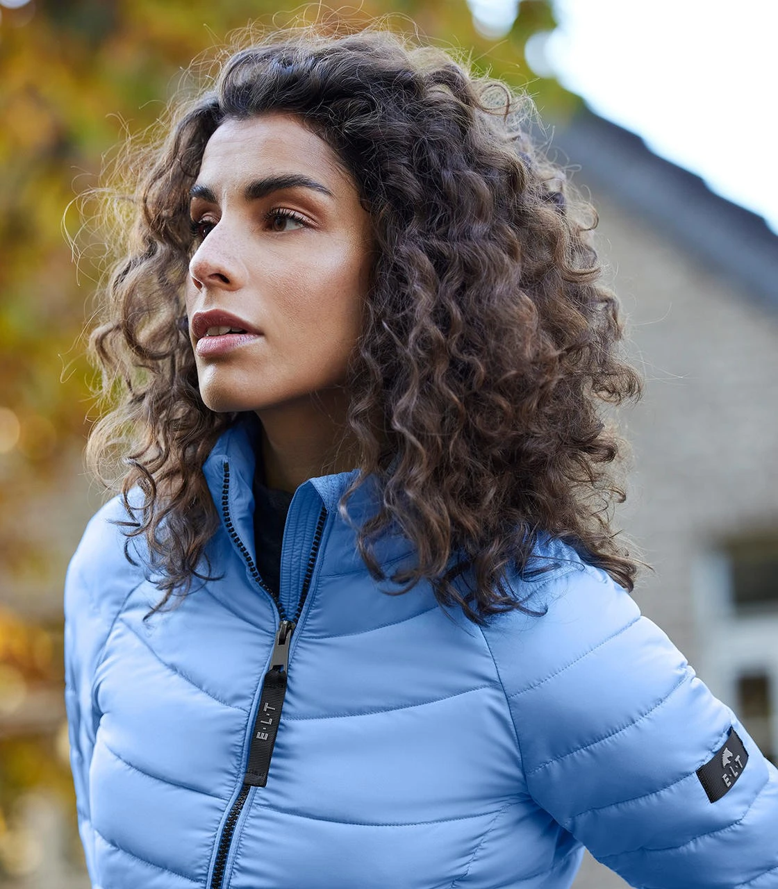 ELT Lightweight Jacke Haarlem – Bild 5