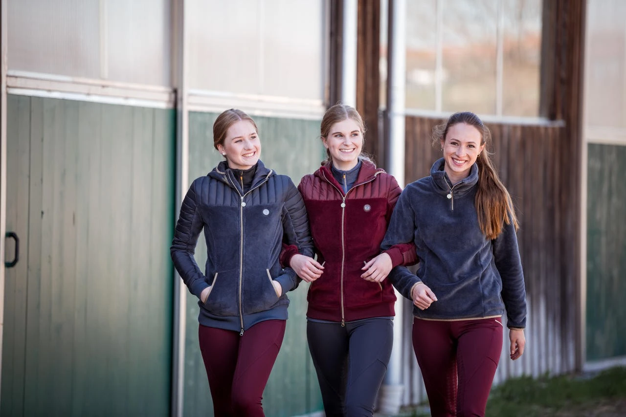 Covalliero Hoody Jacke Für Damen – Bild 4