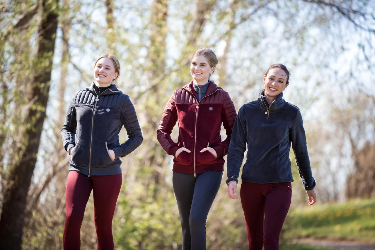 Covalliero Hoody Jacke Für Damen – Bild 20