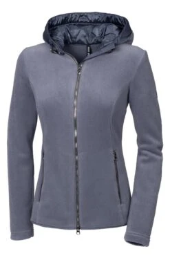 Pikeur ENOLA Fleecejacke Mit Kapuze