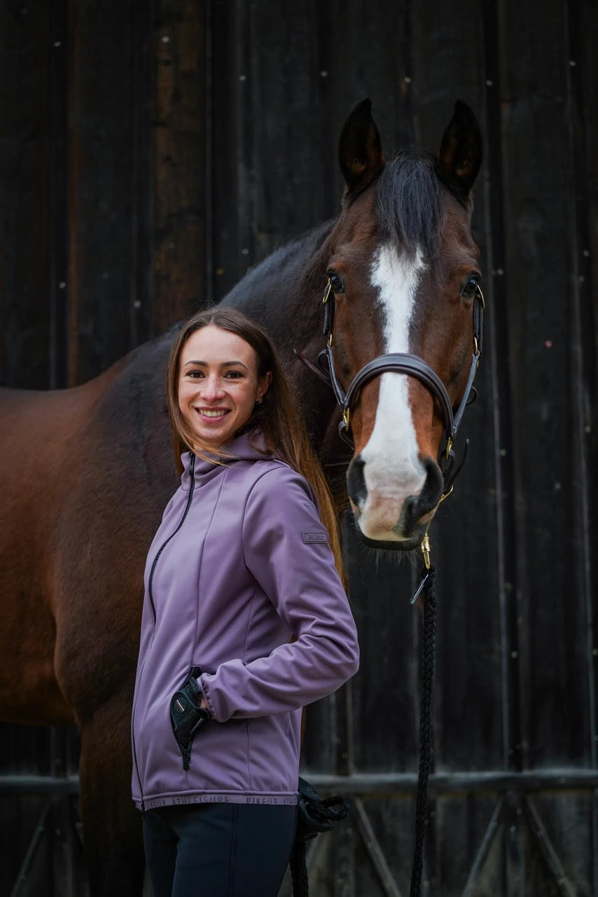 Pikeur REESA Softshell Jacke – Bild 5