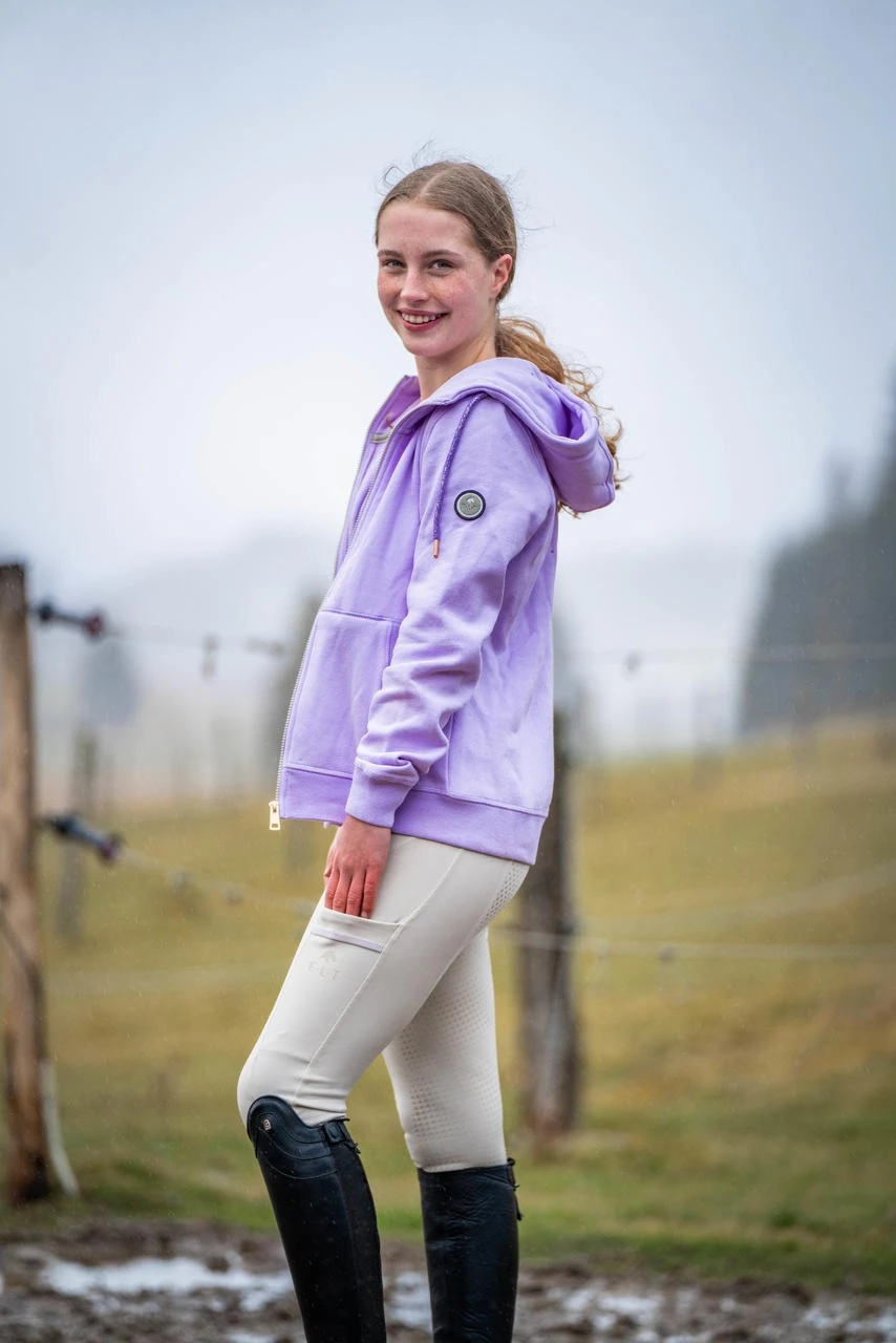 ELT Hoody-Jacke Lille – Bild 7