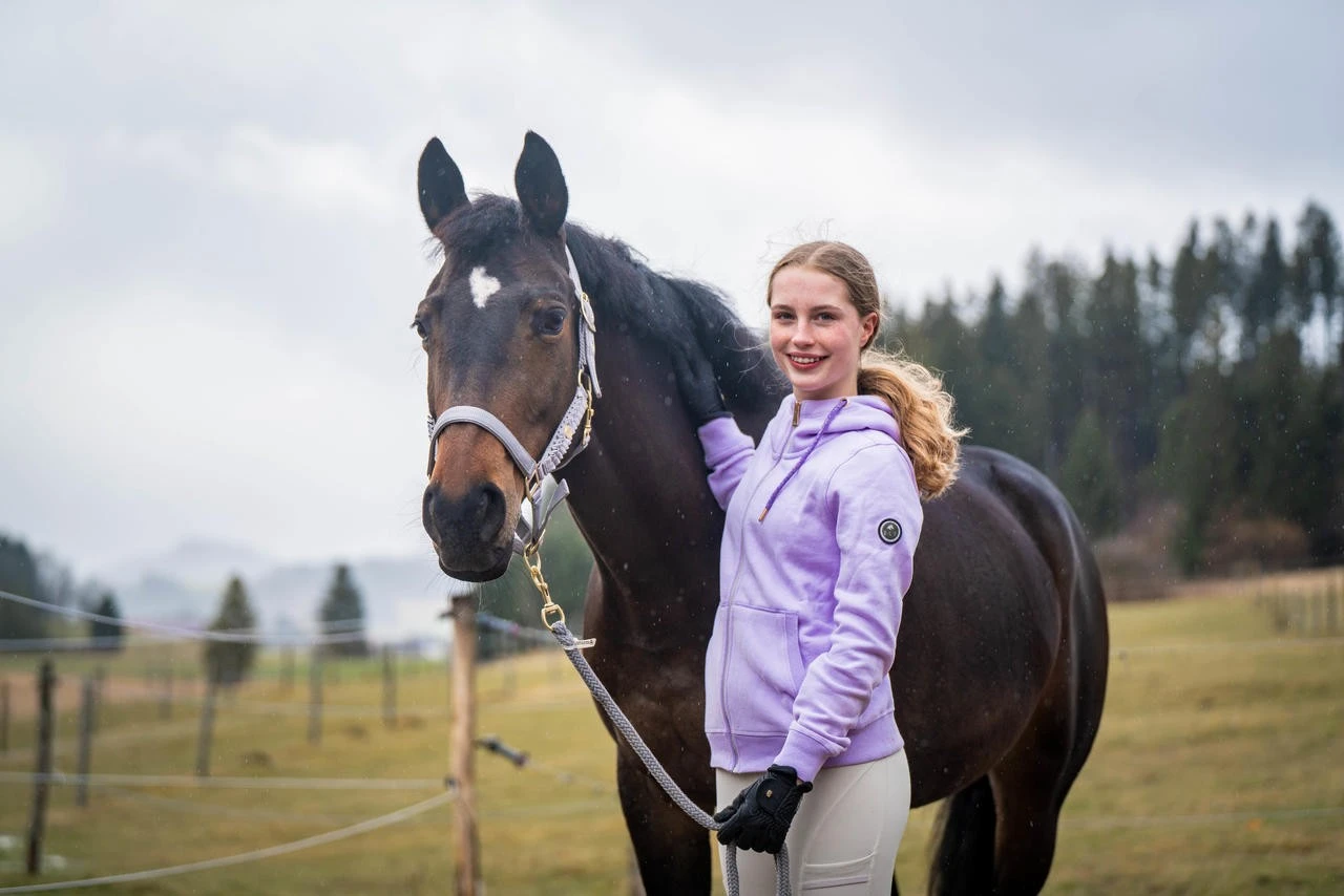 ELT Hoody-Jacke Lille – Bild 6