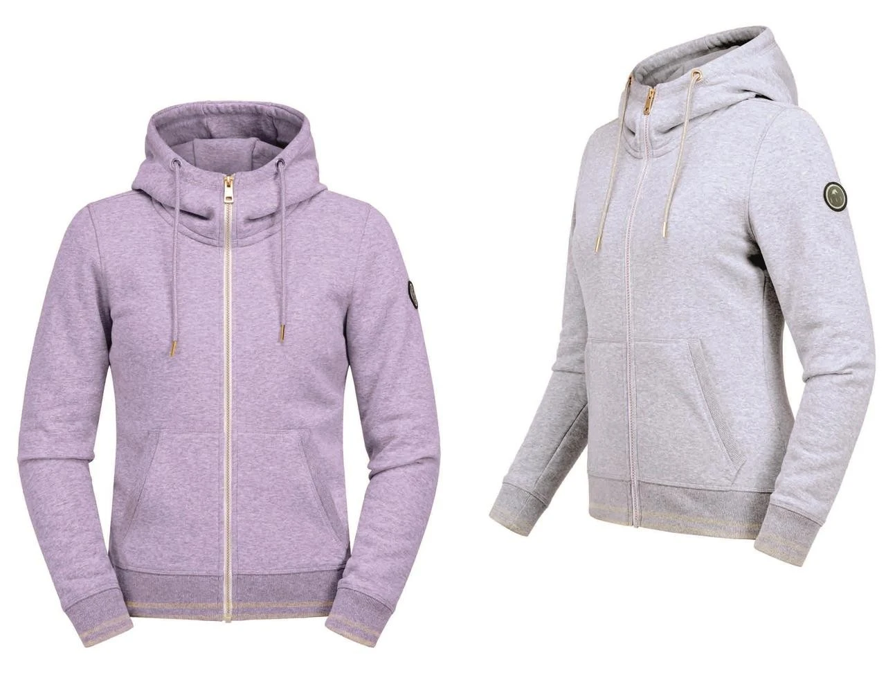 ELT Hoody-Jacke Lille – Bild 2