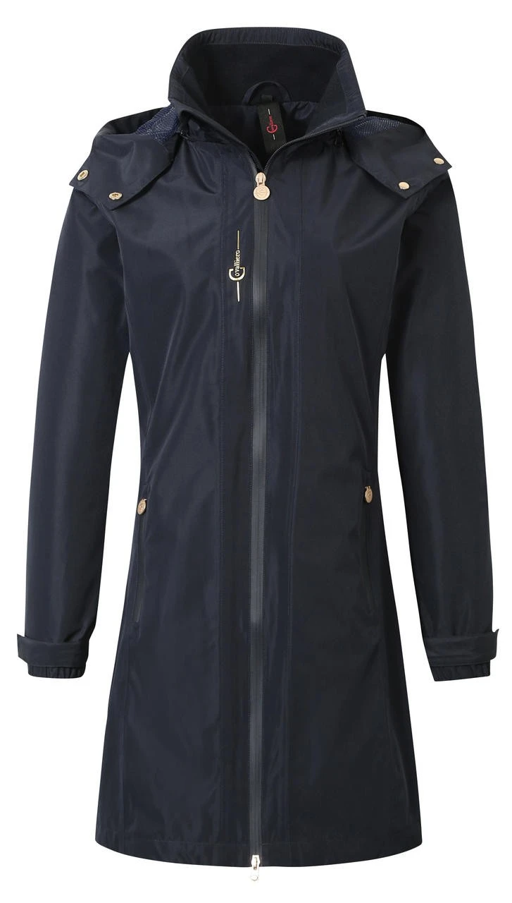 Covalliero Regenmantel Für Damen