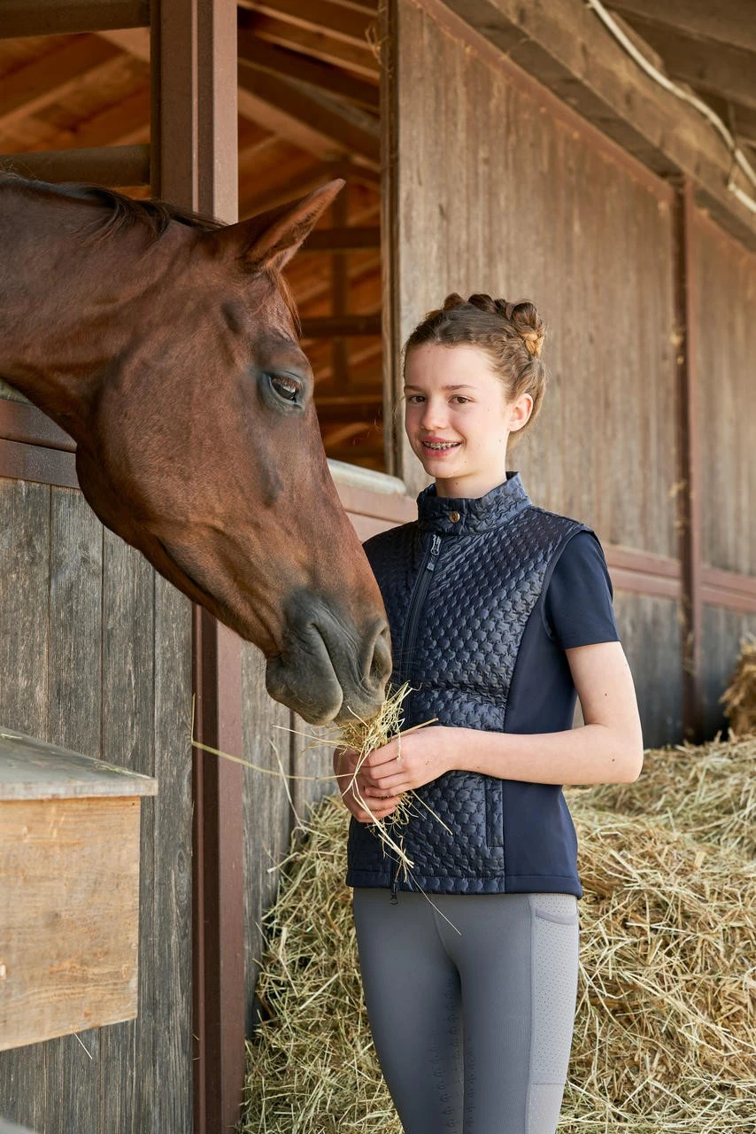 Covalliero Combiweste Für Kinder Und Jugendliche – Bild 3