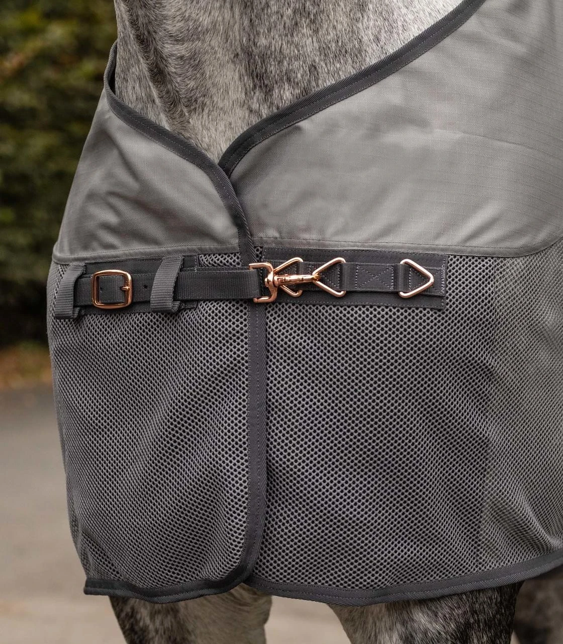 Waldhausen Comfort Regen-Fliegendecke – Bild 2