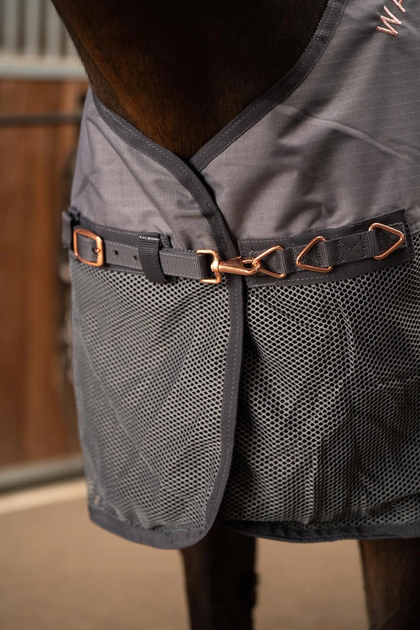 Waldhausen Comfort Regen-Fliegendecke – Bild 6